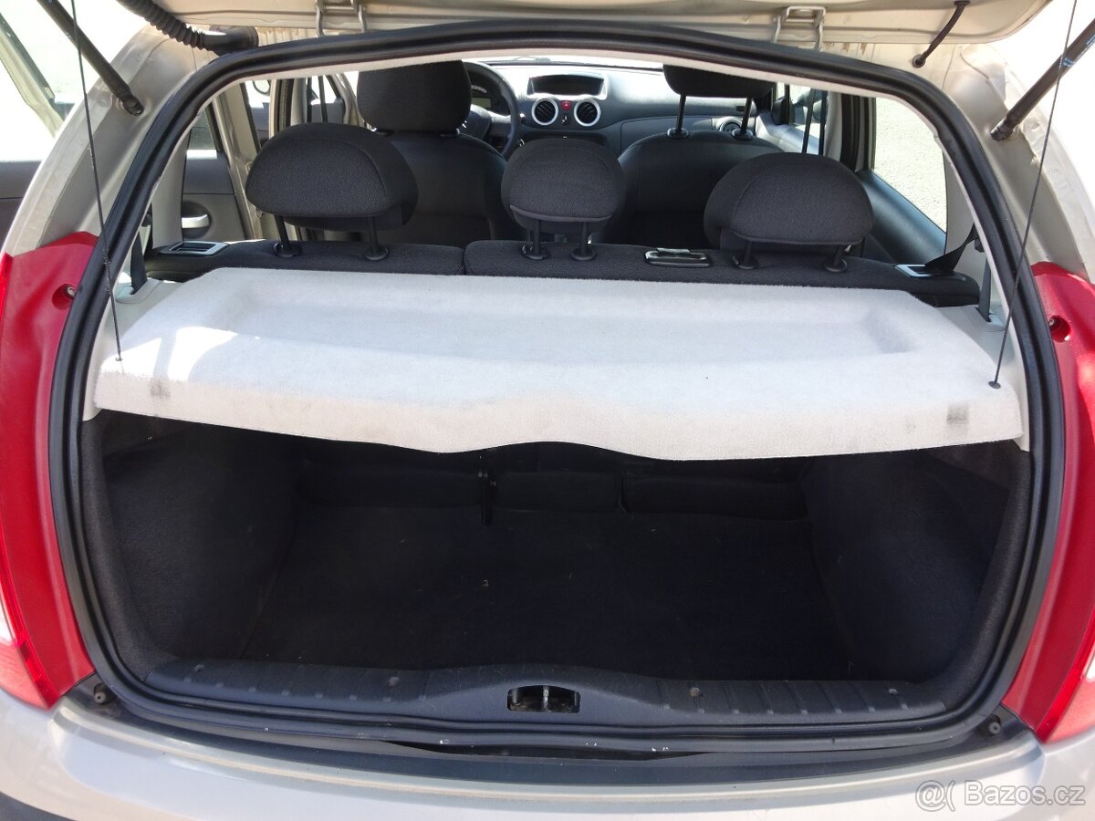 Citroen C3 1.4i r.v.2007 (54 kw) Koupeno v ČR - 14