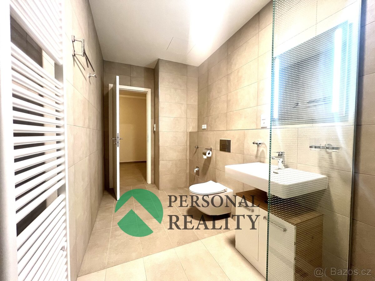 Pronájem bytu 1+kk 53 m², Praha - Vokovice, ev.č. 02668 - 14