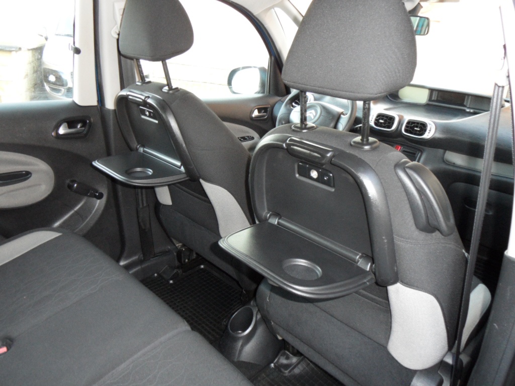 Citroen C3 Picasso 1.4 VTi,70kw,zak. v ČR,naj,96000km - 14