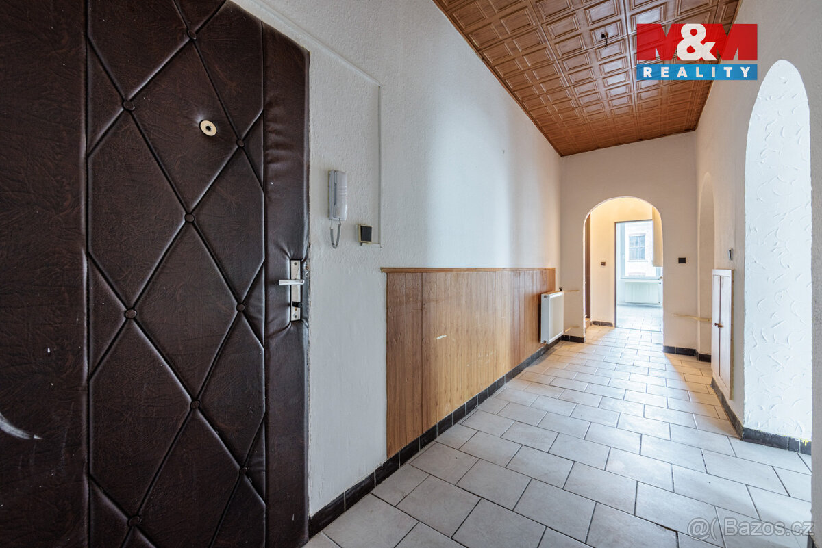 Prodej bytu 4+1, 113 m², Aš, ul. Jateční - 14