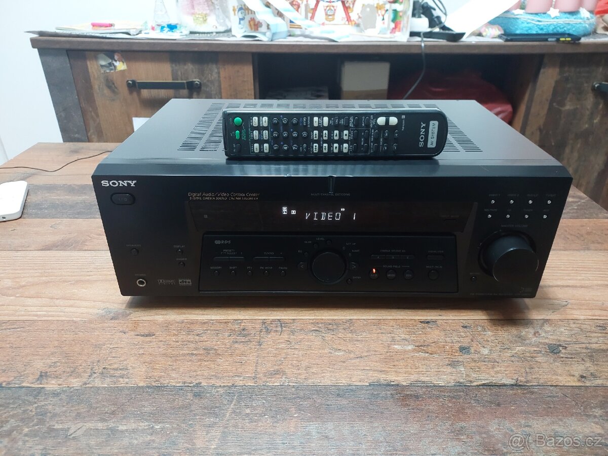 Sony STR-DE 675 - 14