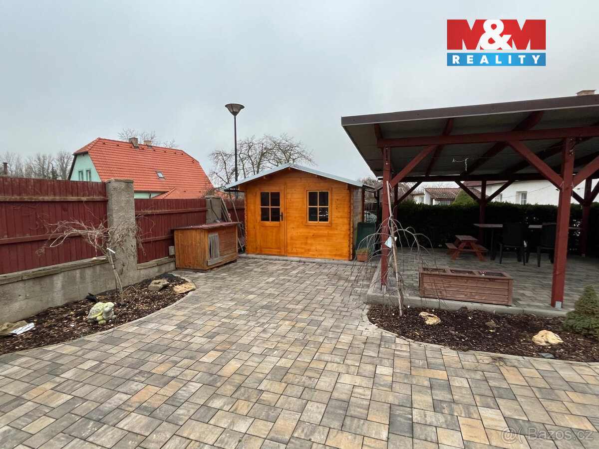 Prodej rodinného domu, 91 m², Počerady, Výškov - 14