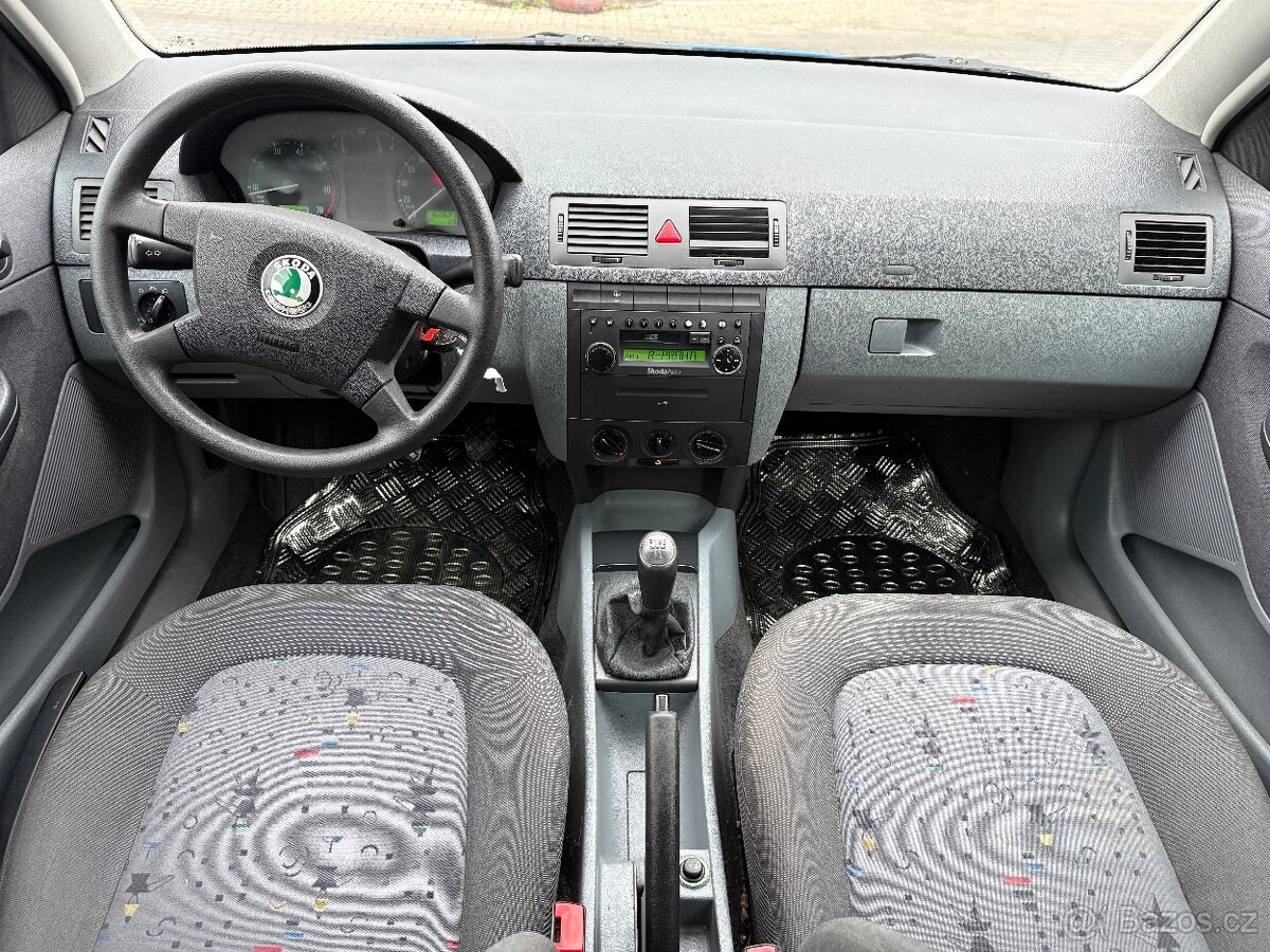Škoda Fabia 2003 1.2 HTP - 14