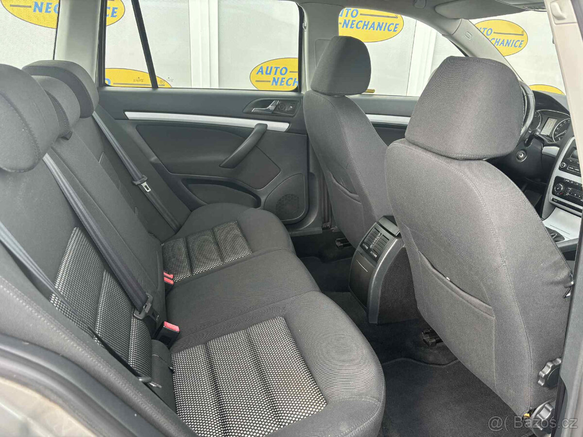 Prodám Škoda Octavia 1.8 TSi 4X4 Scout - 14