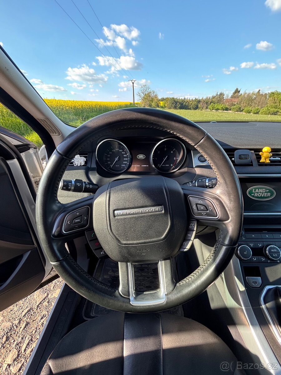 Range Rover Evoque 2.2l 110kw - 14