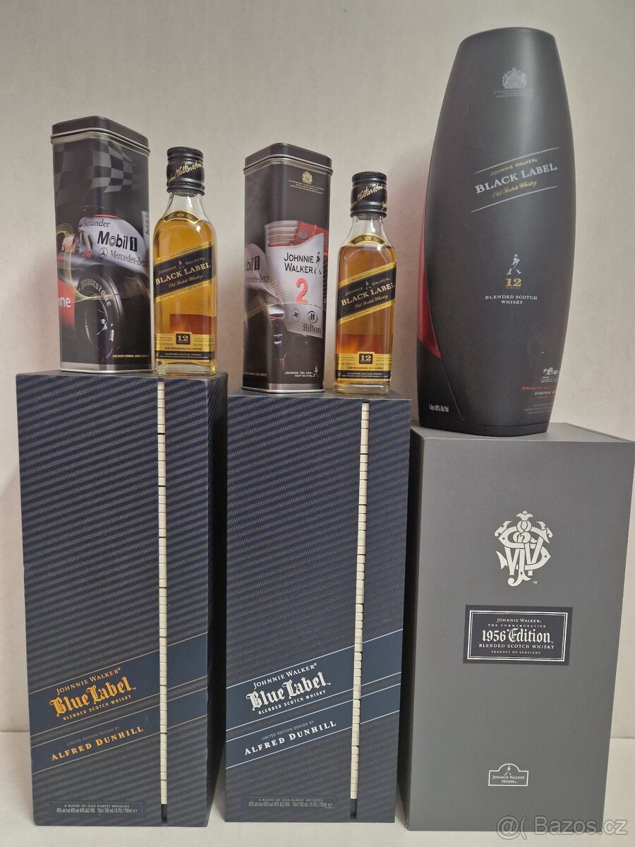 Johnnie Walker - 14