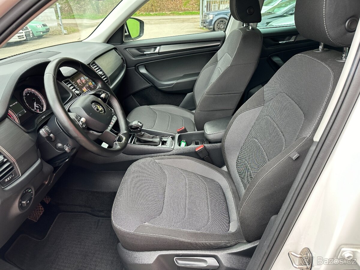 ŠKODA KODIAQ 1.5TSi DSG AMBITION 7míst 30.290km - 14