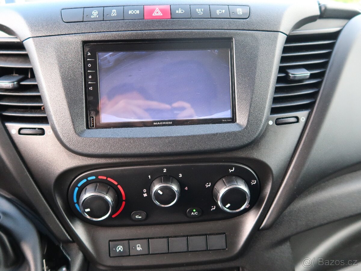 Iveco Daily 2.3 35S16,115kW,L4H2,1majČR,DPH - 14