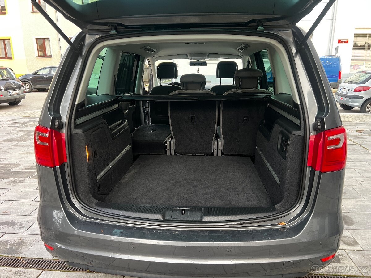 Prodám Seat Alhambra Style 2.0TDI 103 kw,R 2014 - 14