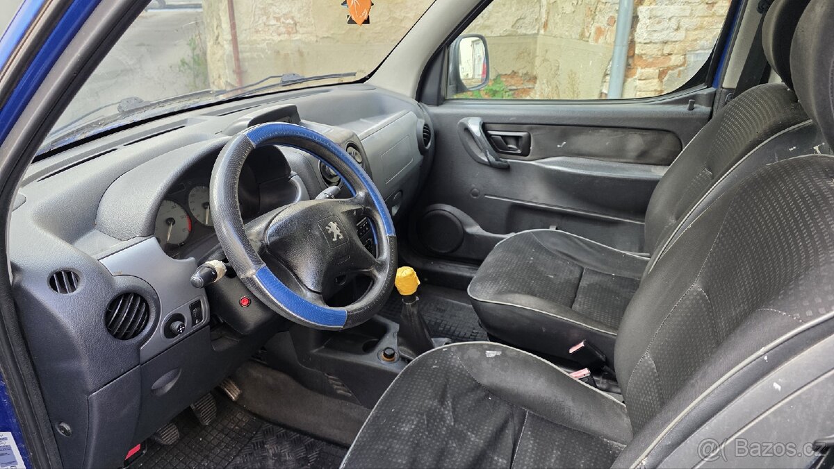 Peugeot Partner 2,0 HDi 66kw - 14