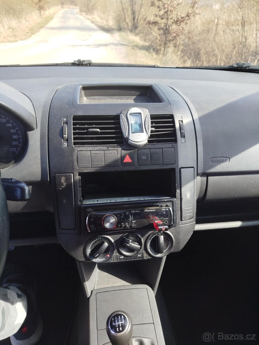 Vw polo 1.2 benzin - 14
