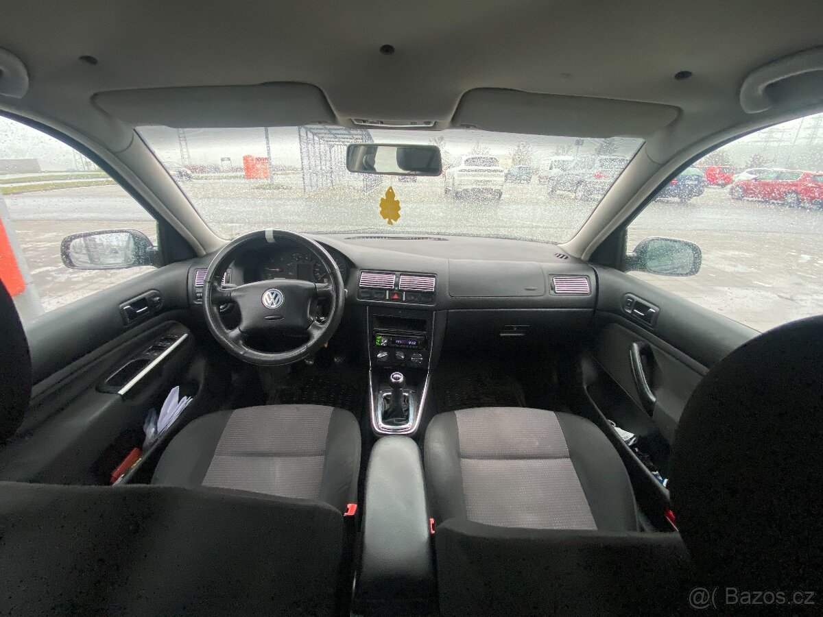 VW Golf 4 1.9 tdi 66kw - 14