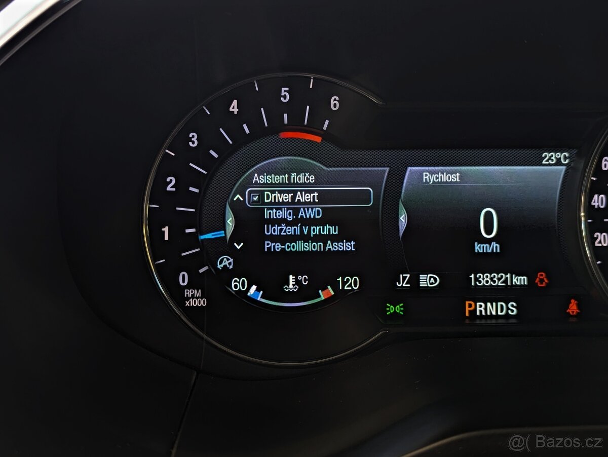 Ford S-MAX 2.0Ecoblue 140kW 4x4 TITANIUM - 14