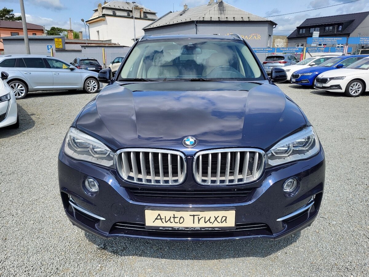 BMW X5 3.0 xDrive 40d 230kW - ČR - odpočet DPH - 14