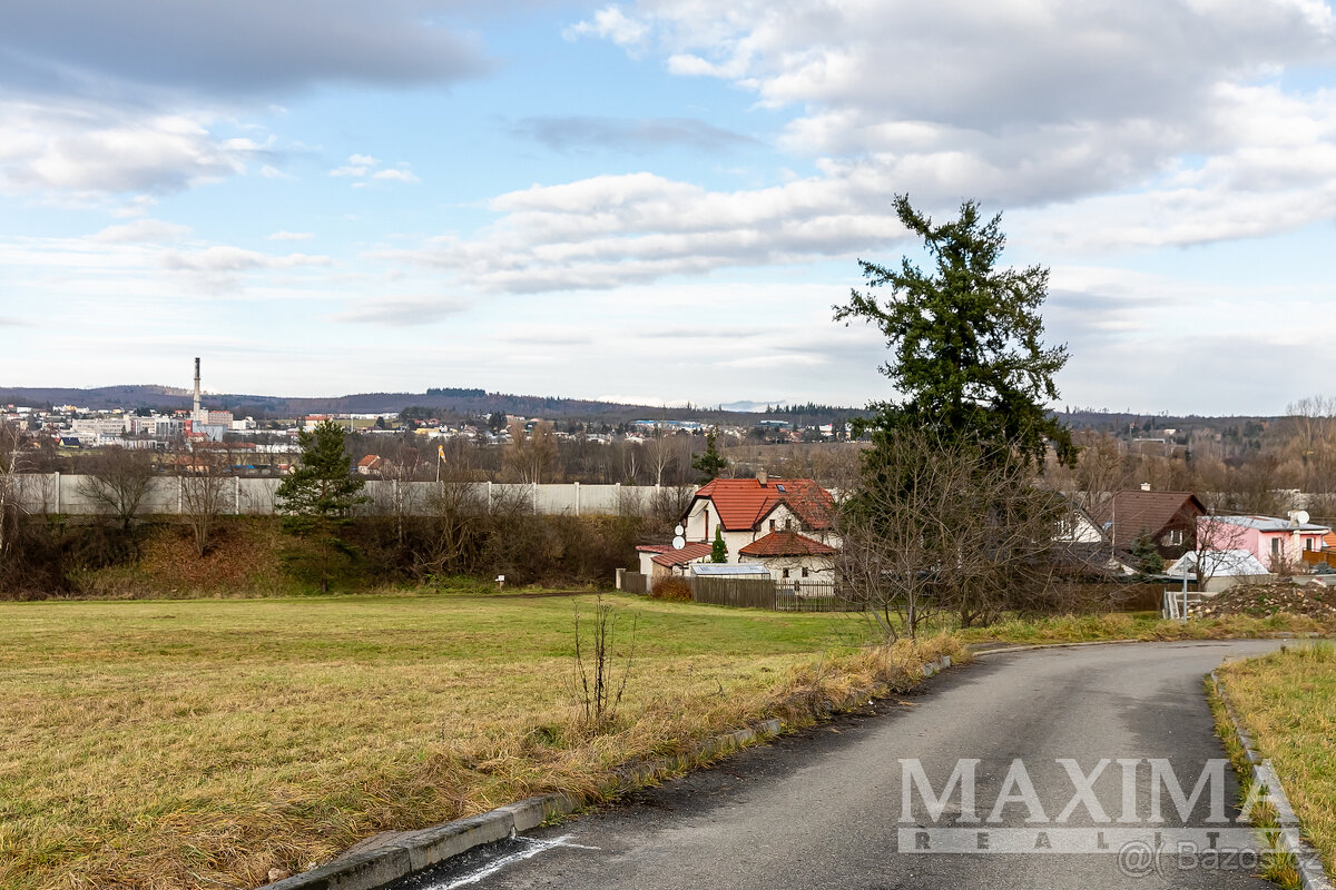 Pozemek o ploše 1097 m2 - Stará Huť, Stará Huť - 14