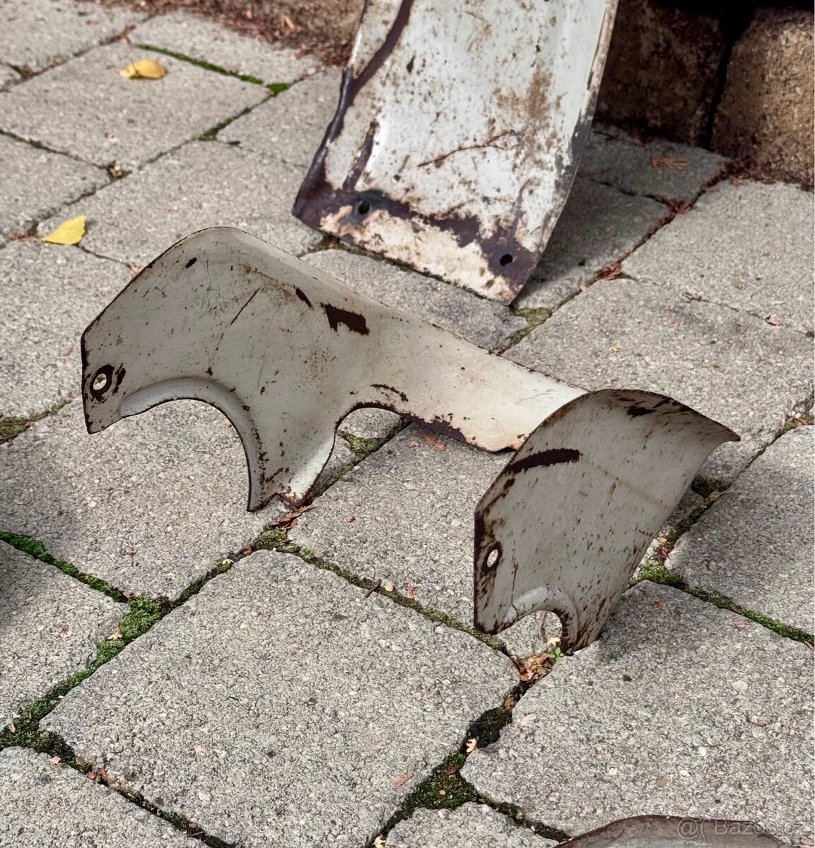 Jawa 50 pionýr, fichtl - revmaplechy - 14