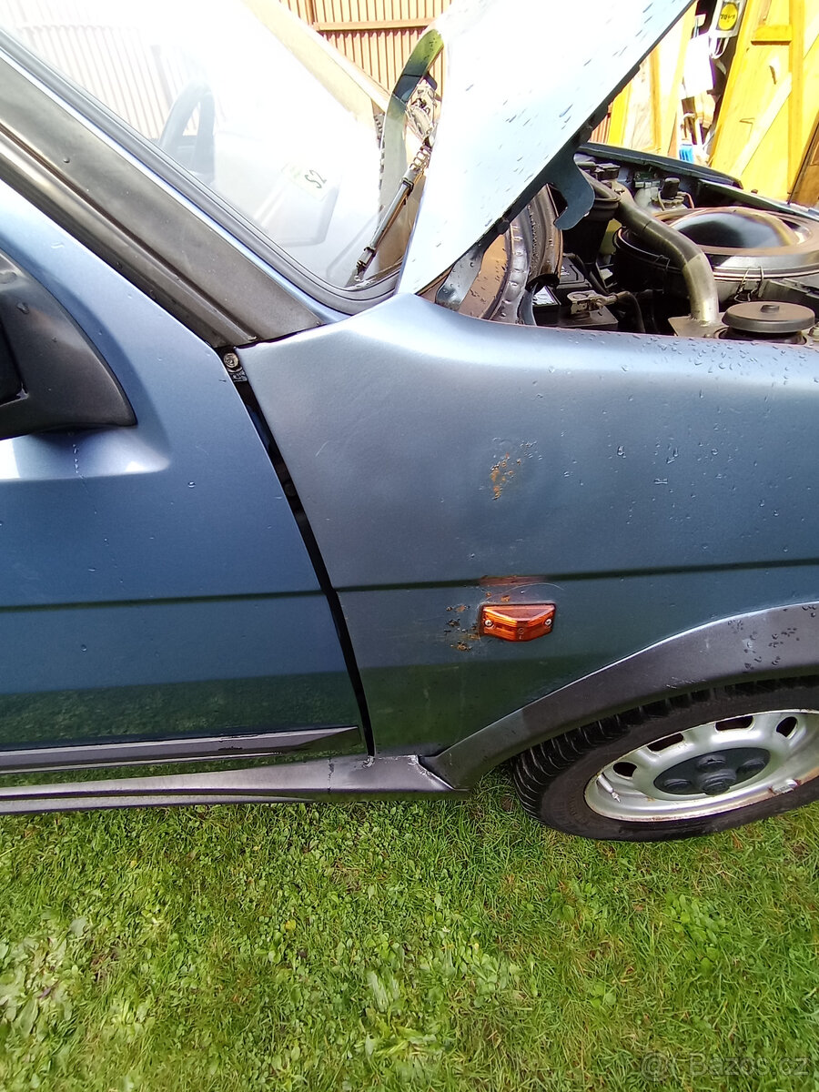 Škoda favorit LX - 14