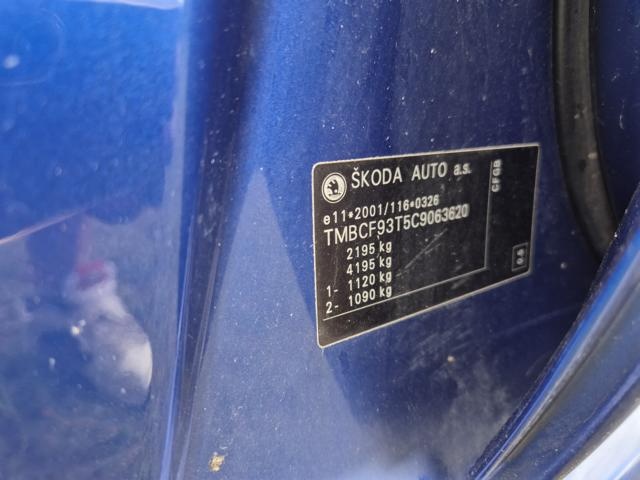 Prodám Škoda Superb 2.0 TDI 125 kW - Elegance 4x4 - 14