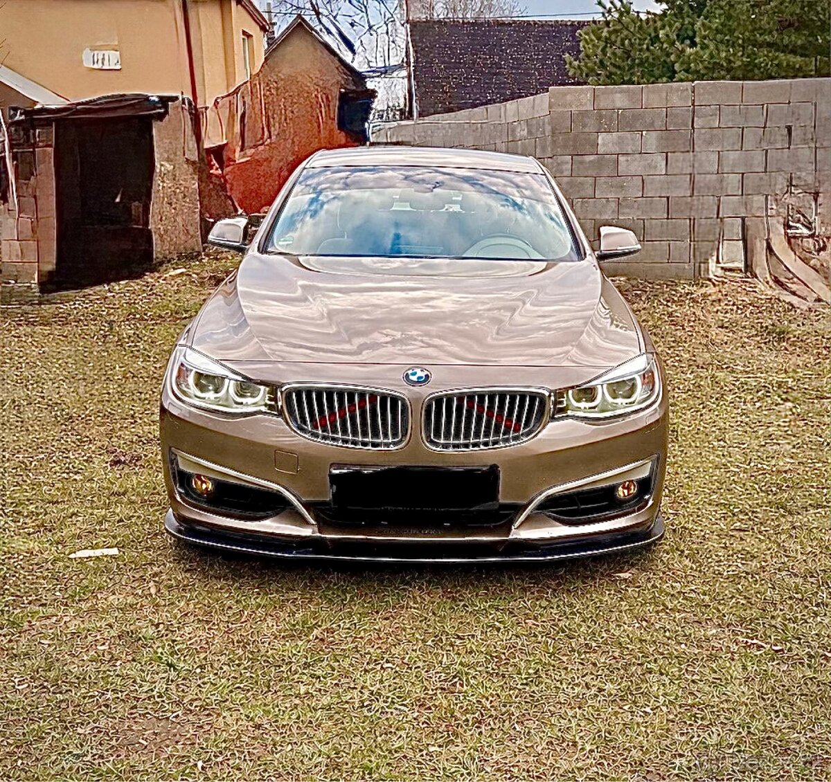 BMW gt f34 - 14