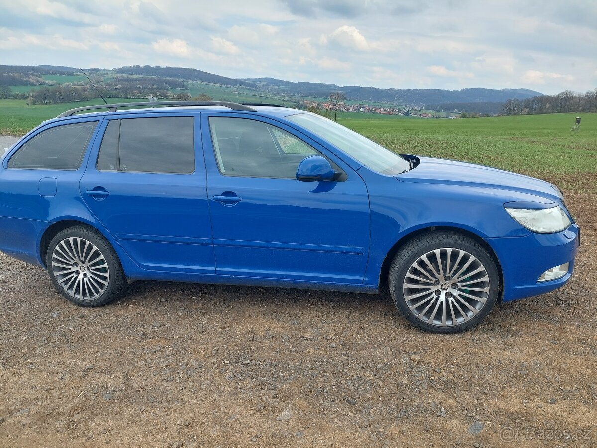 Škoda Octavia 2 - 14
