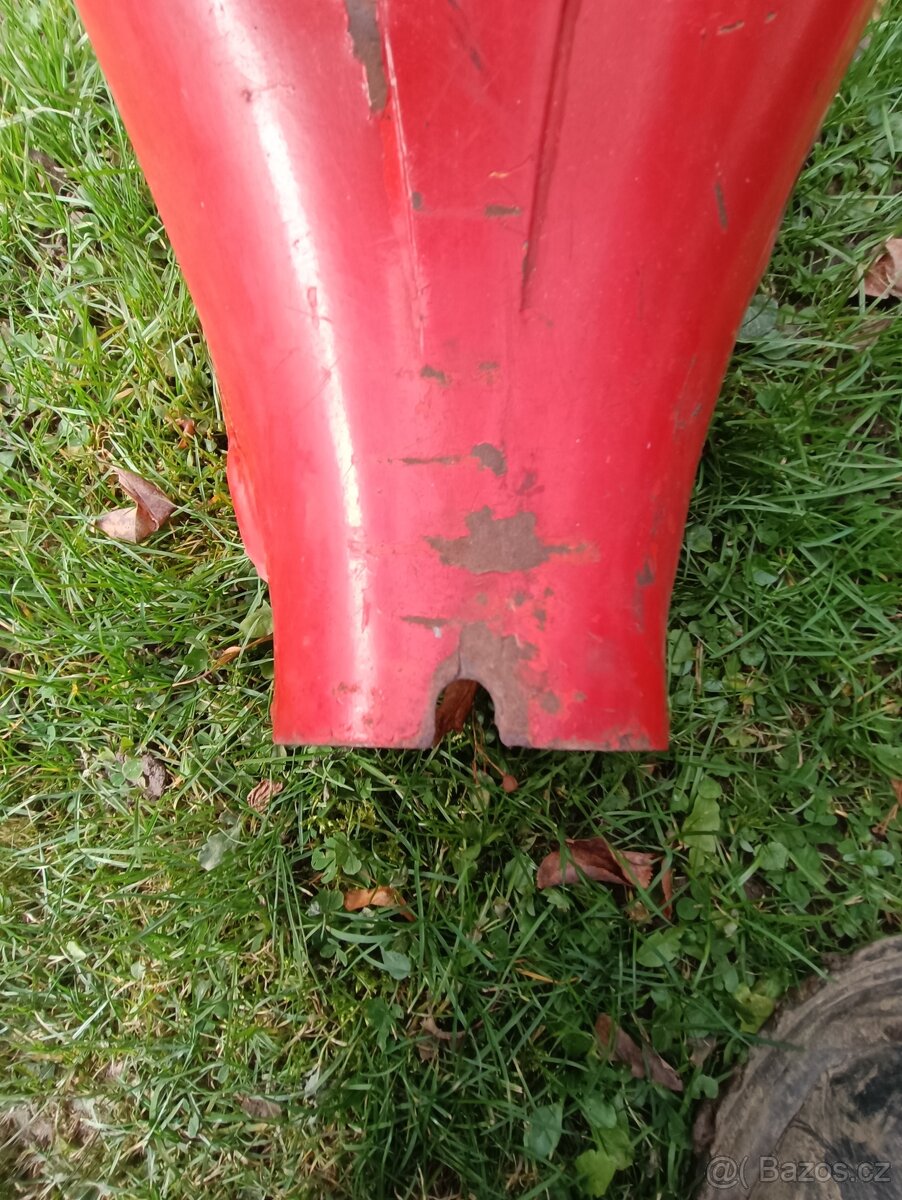 Krásný Vrchní Díl Prsíček Jawa 20/21 - 14