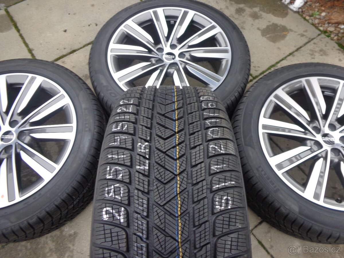 Land Rover Range Rover L460 / L461 zimna sada kol - 14