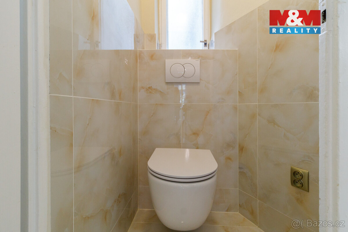 Podnájem obchod a služby, 50 m², Plzeň, ul. Perlová - 14