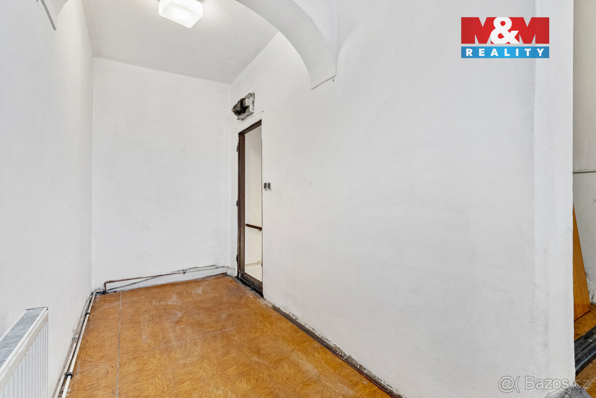 Prodej rodinného domu, 226 m², Frýdlant, ul. ČSA - 14