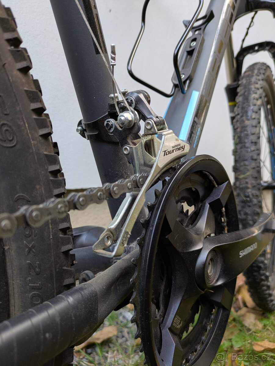 Horské kolo Leader fox M 26 2017 - 14