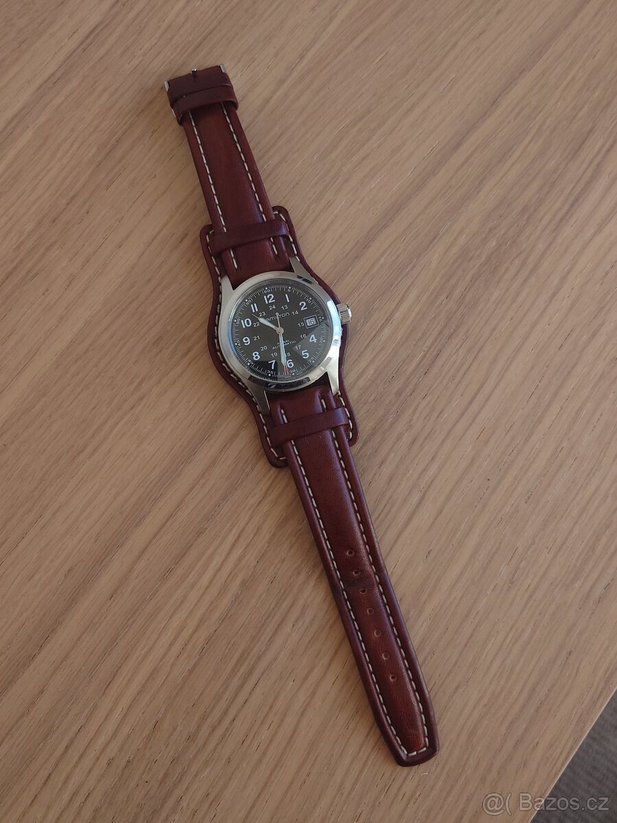 Hodinky Hamilton Khaki Field - 14