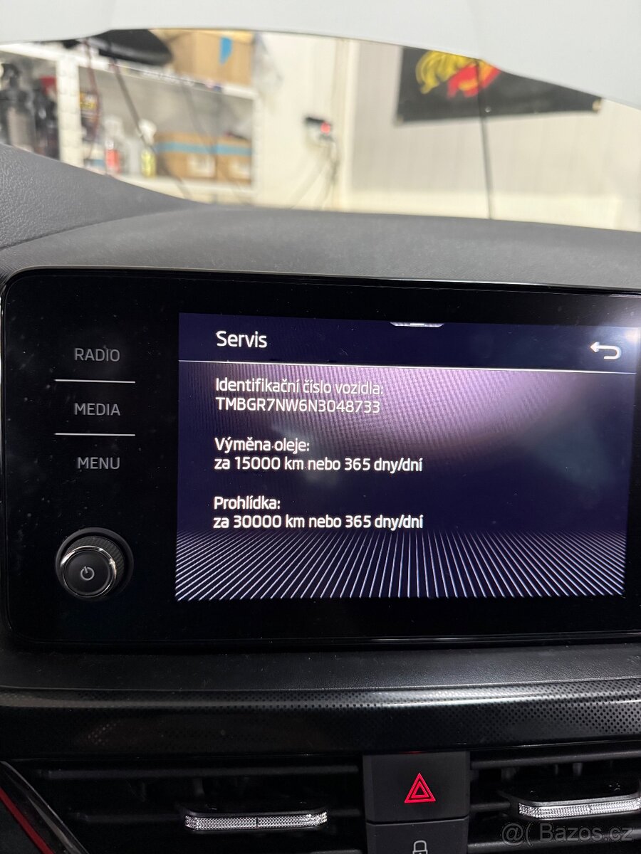 Škoda kamiq 1.0tsi 81kw 2022 - 14