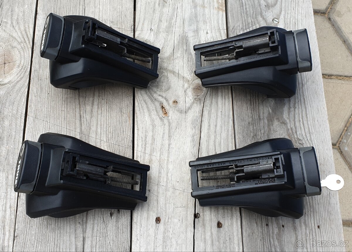 Nosné patky Thule 750, 751, 753, 754, 755, 757, 775 - 14