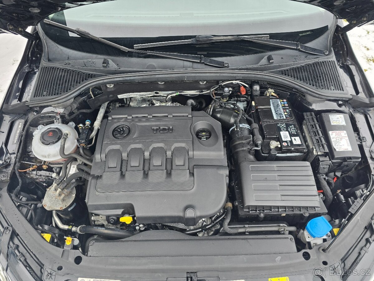 Škoda Octavia 2.0 110 kw ,2017 - 14