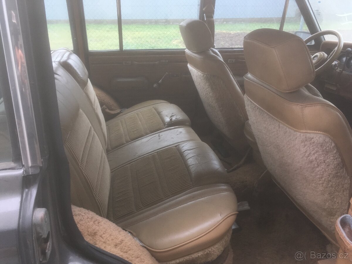 Jeep Grand Wagoneer 1985 5.9 - 14