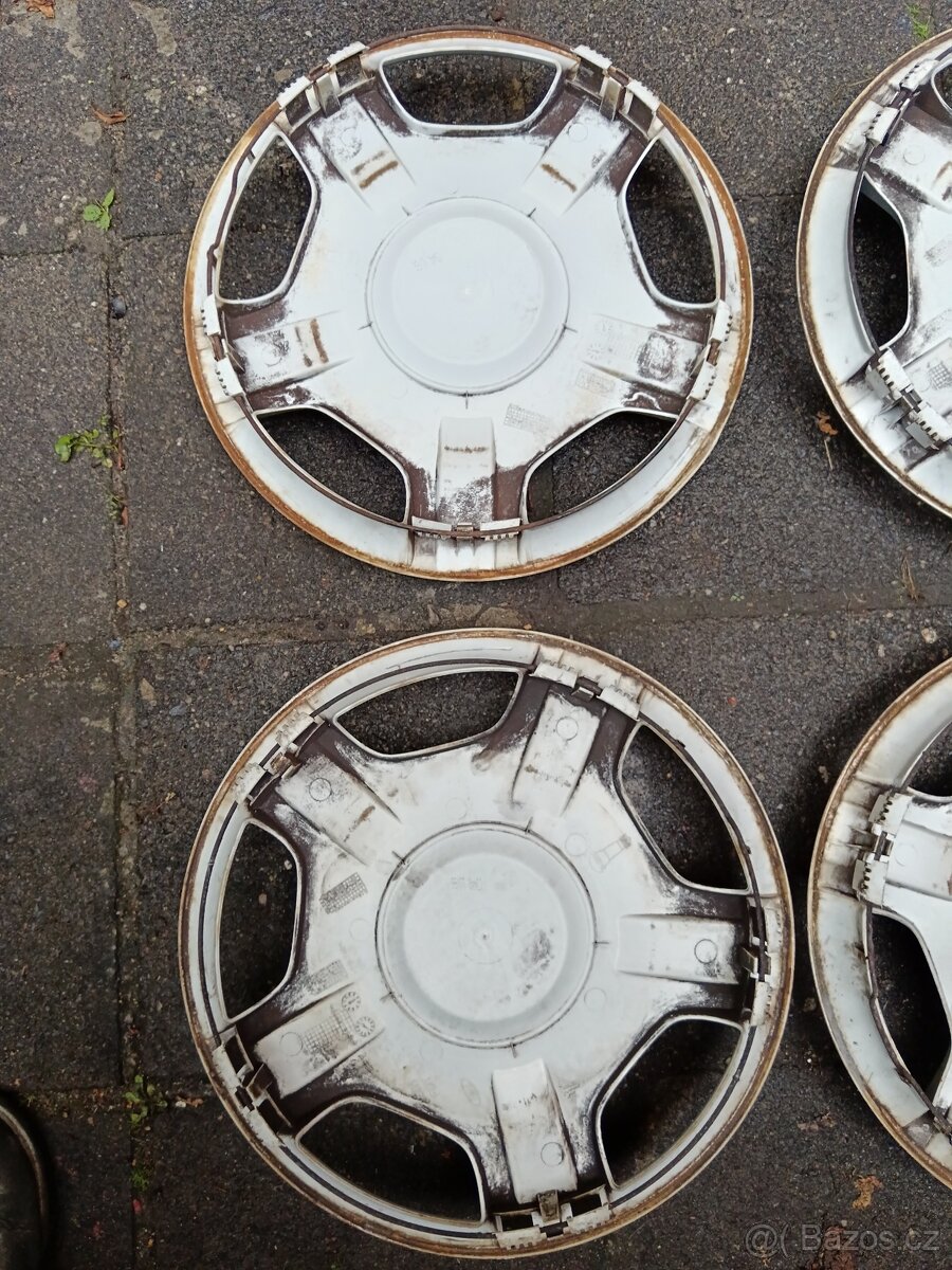 Originál poklice Ford Focus r 14 - 14