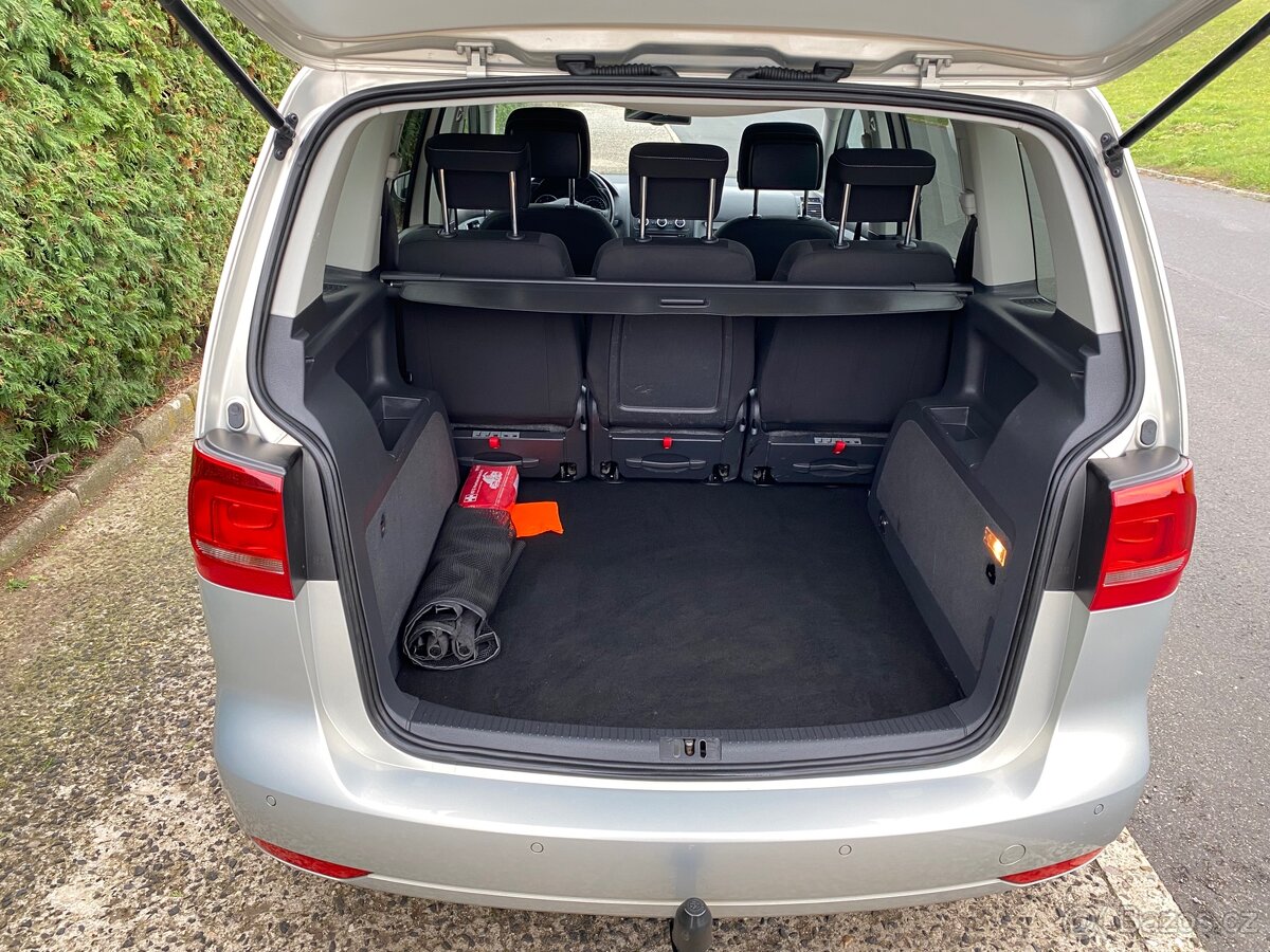 VOLKSWAGEN TOURAN 2.0TDI 103KW - 14