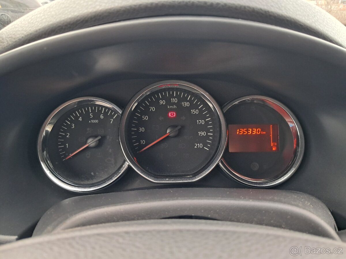 Dacia Logan 1.2 16V 55kW/LPG/ČR/1.majitel - 14