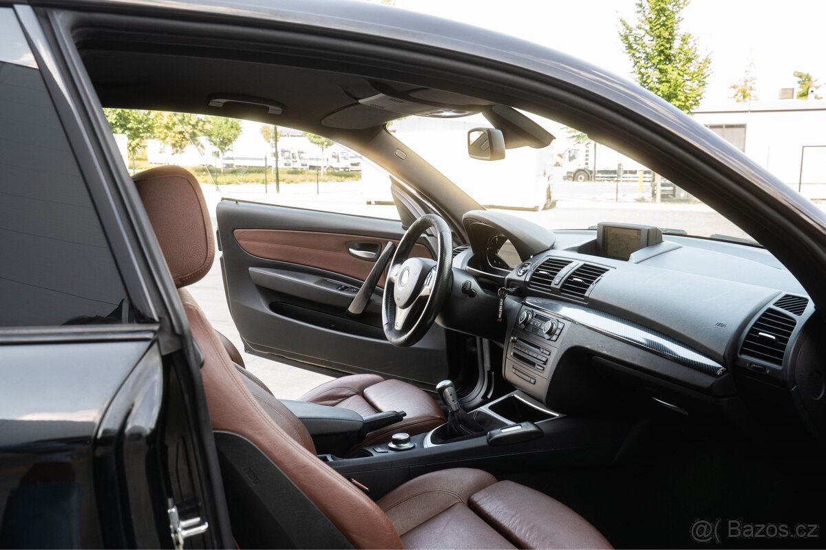 BMW 135i E82 Coupe, N54 3.0 Twinturbo, 6st. manuál - 14