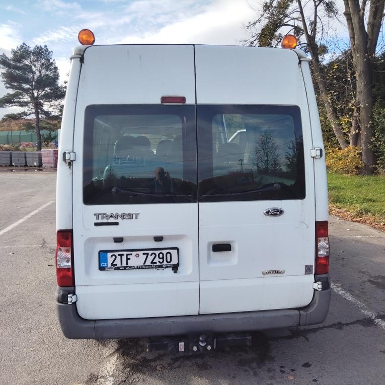 Ford Transit - 14