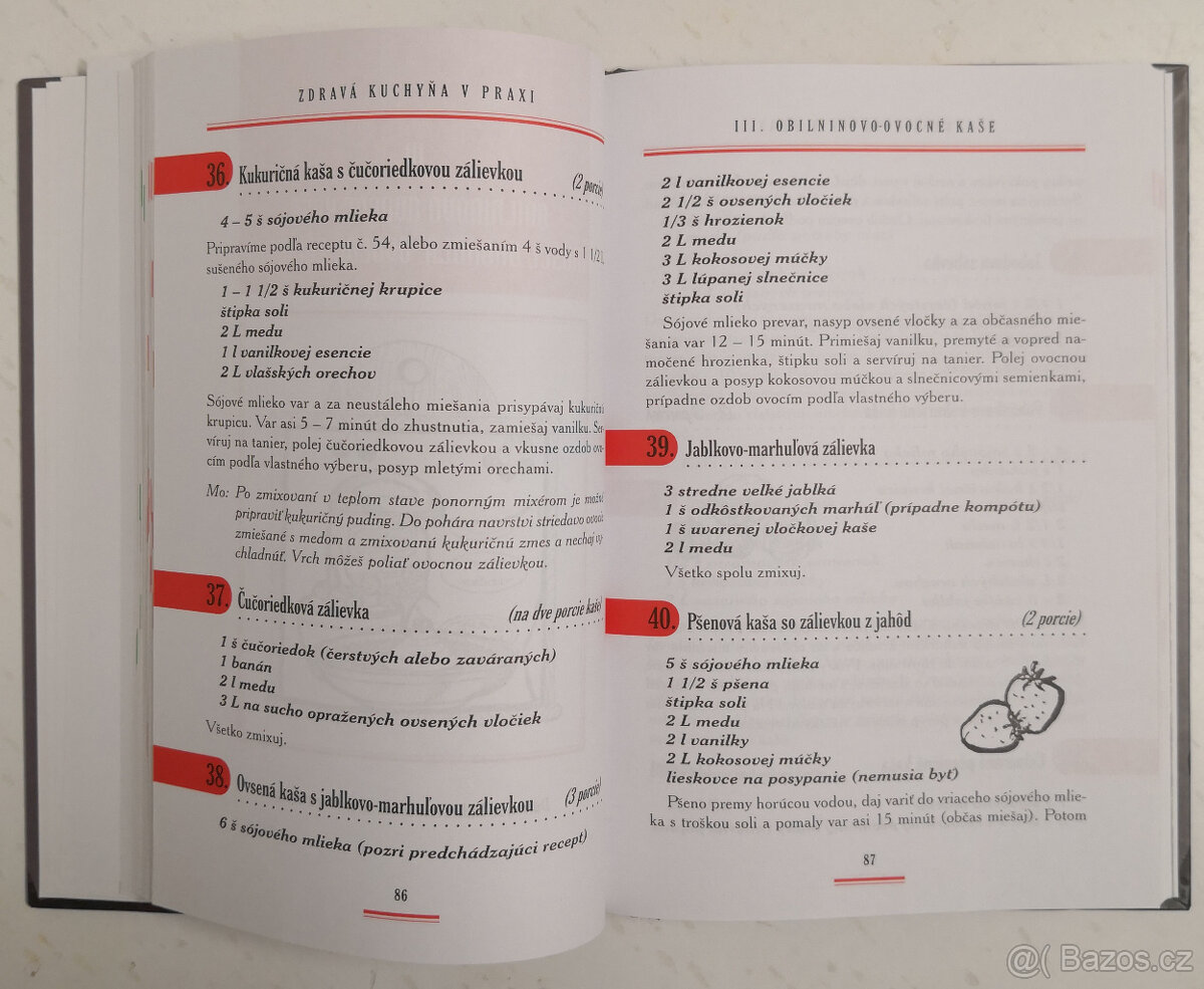 Zdravá kuchyňa v praxi - 250 receptov bez cholesterolu - 14