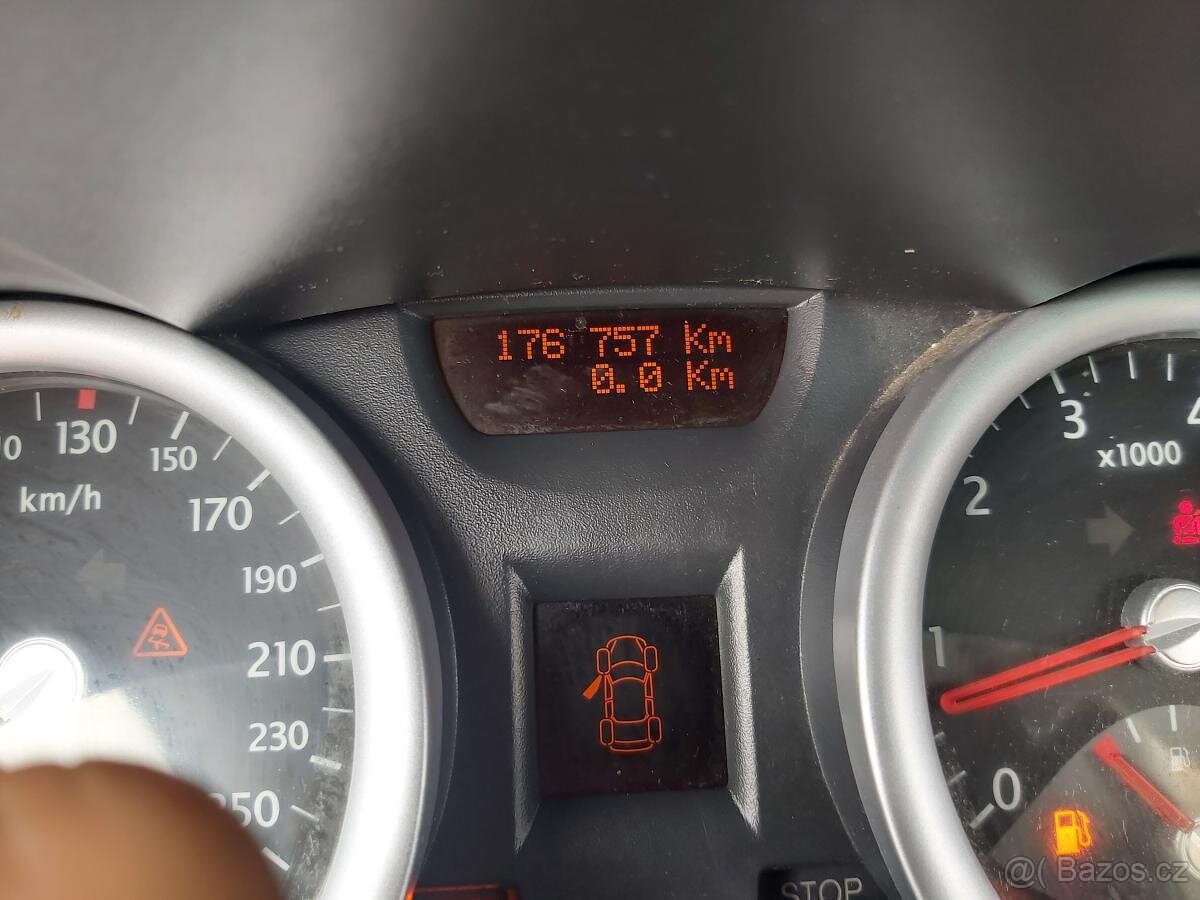 Renault Megane 2,0i 16V Cabrio - 14