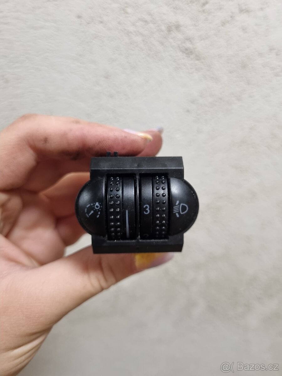 Tlačítka VW Passat/Golf/Bora - 14