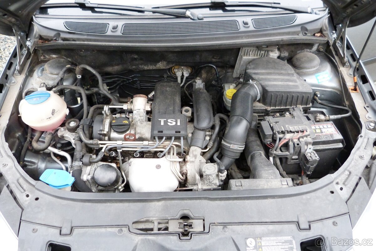 Škoda Fabia 1.2 Tsi 63kw - 14