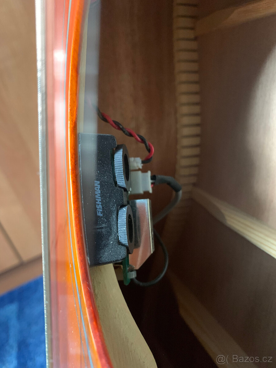 Kytara Epiphone (Gibson) Hummingbird - 14