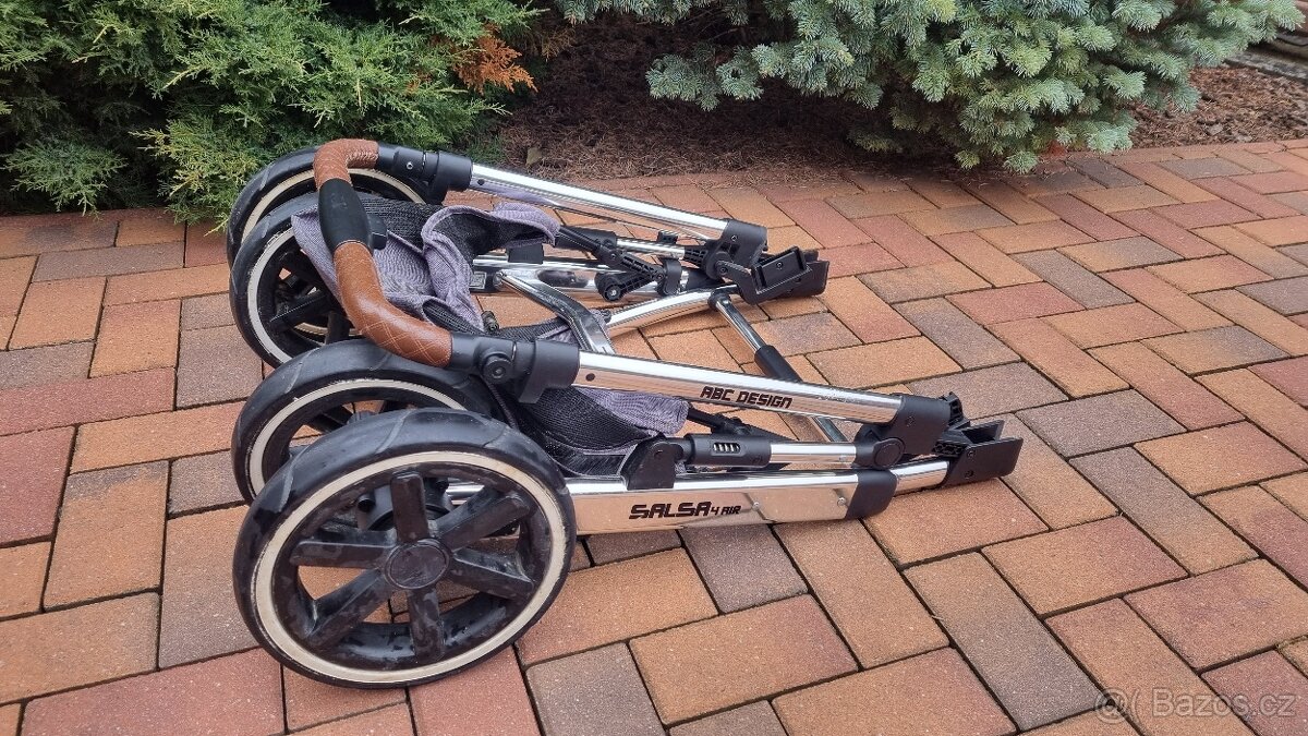 ABC Design Salsa 4 Air - dvoukombinace - 14