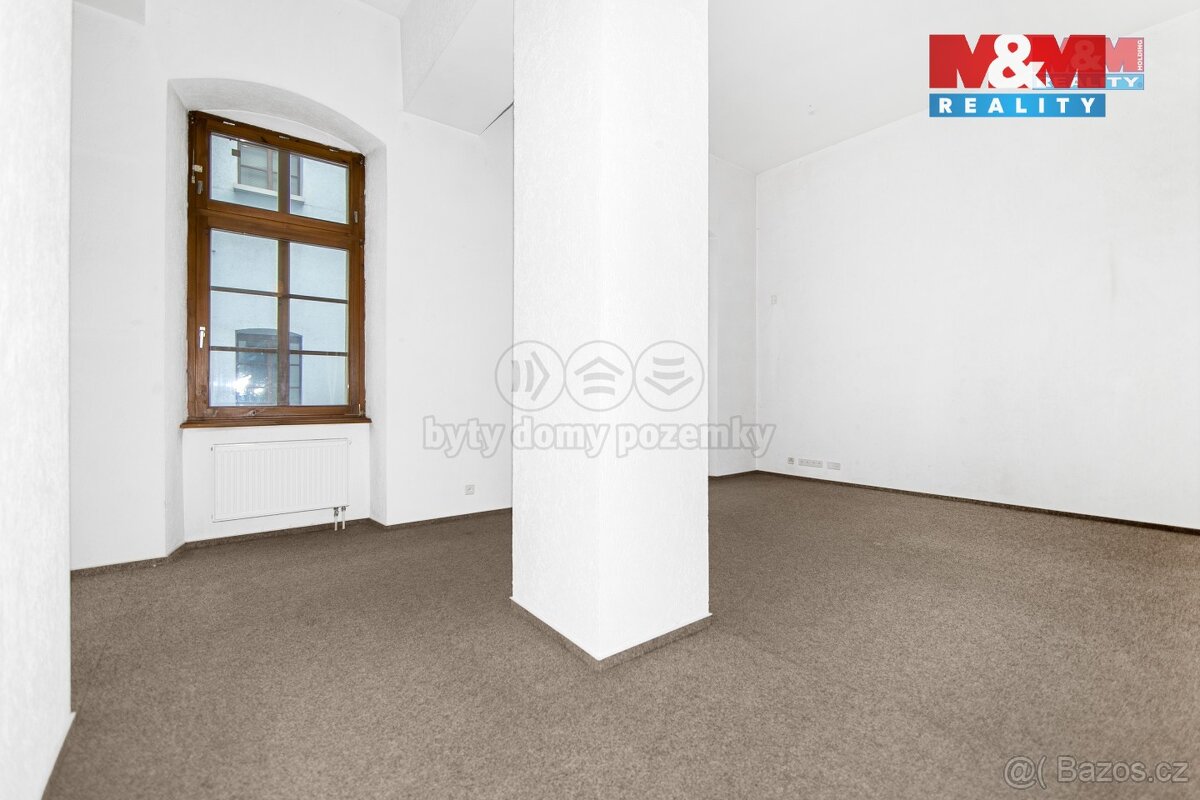 Prodej bytu 1+kk, 59 m², Plzeň, ul. Veleslavínova - 14