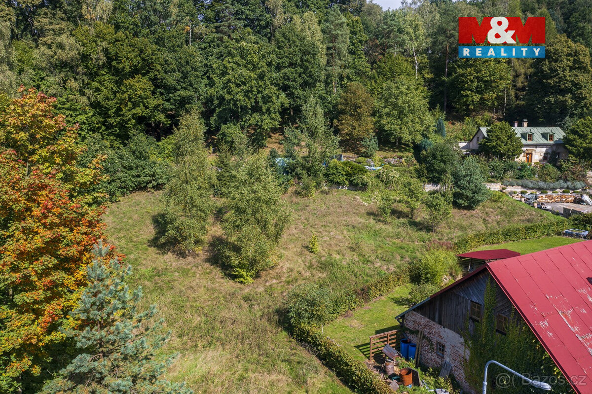 Prodej pozemku v Růžové, okr. Děčín - 14