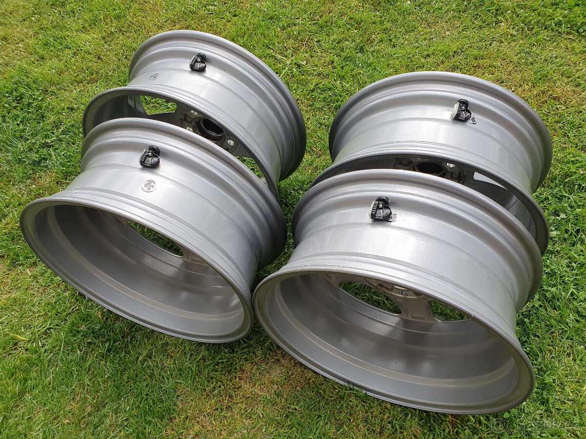 Nové 16 alu kola orig Ford Focus MK4 (2018-25) - 14