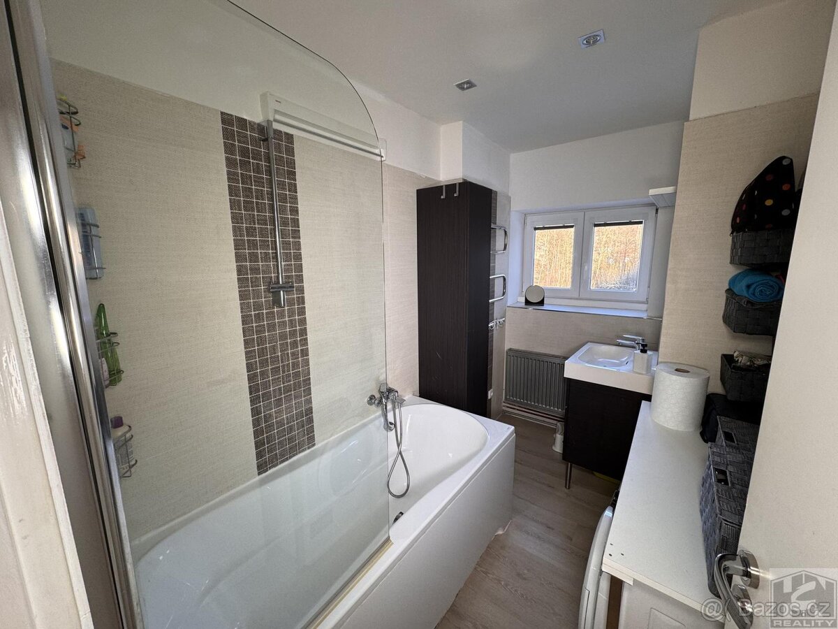 Byt 3+kk, 64,6m2, Smržovka, ul. Klášterní - 14