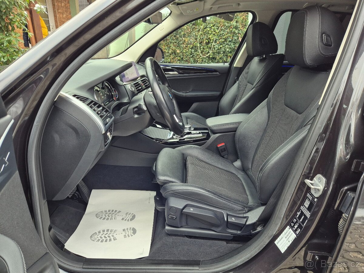 REZERVACE BMW X3 30D 210KW XDRIVE•AT•XLINE•2022•150tkm•Mode - 14
